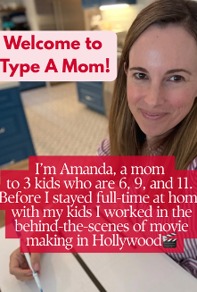 Type A Mom